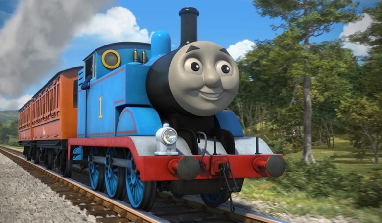 CNN Laments Popularity of 'Fascist' 'Thomas the Tank Engine,' 'Paw Patrol'