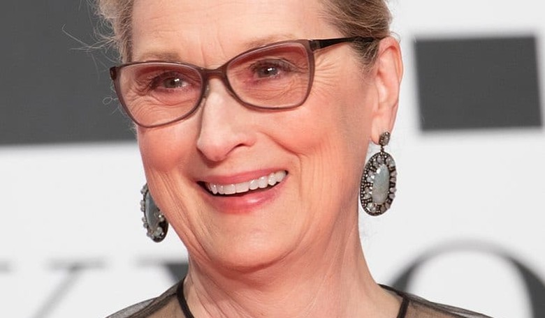 Meryl Streep Admits She Reads Drudge, Watches Fox News