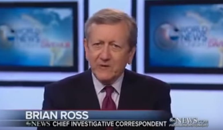 ABC News Suspends Brian Ross After Disastrous Flynn Report