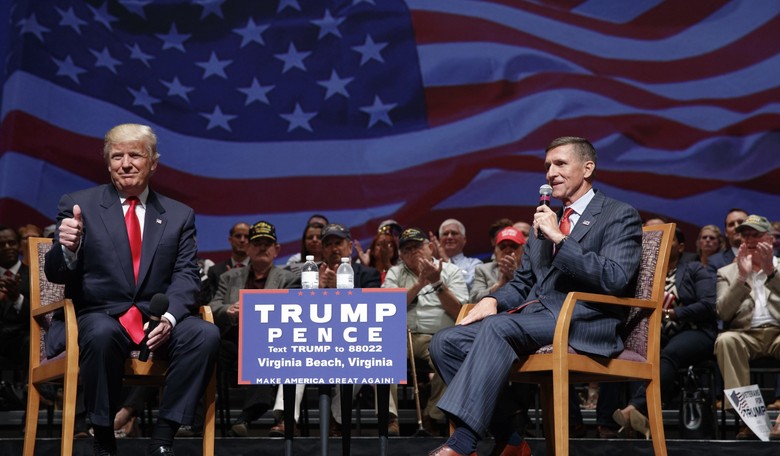 Make No Mistake: The Mueller Investigation Was All About Flynn