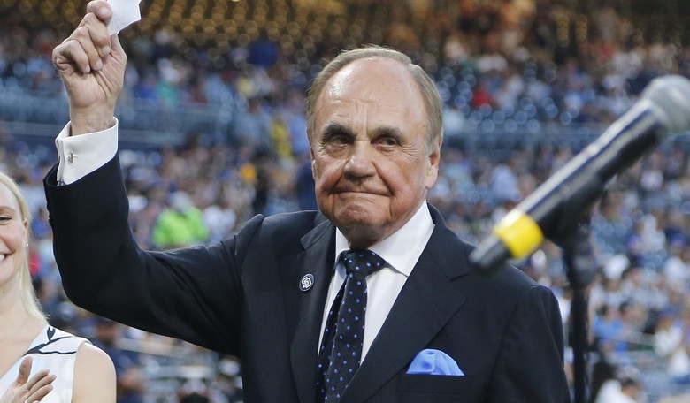Sports Broadcasting Legend Dick Enberg is Dead at 82
