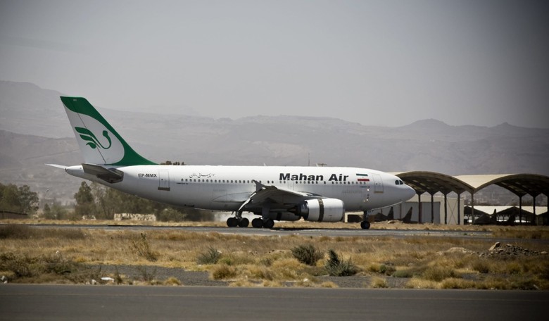 Congressman: Is U.S. 'Serious' About Going After Iranian Airline Shuttling Weapons, Terrorists?