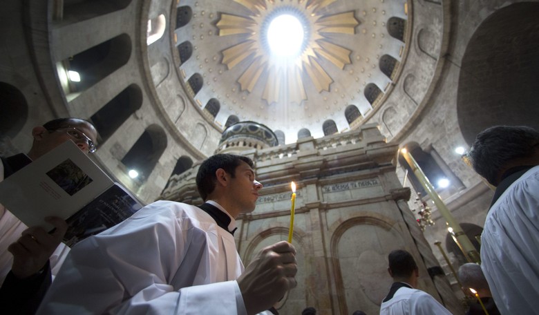 Once Again, Science Reinforces Christian Belief