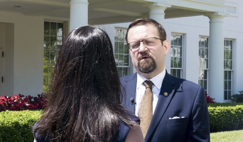 Gorka: War on Terror Won 'When People No Longer Want to Become Jihadists'