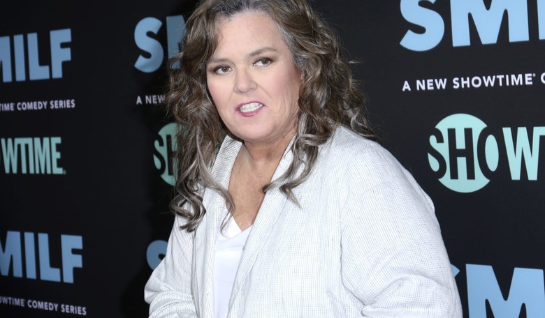 Twitter Changes Its Mind About Rosie O'Donnell Tweets Harassing Ben Shapiro