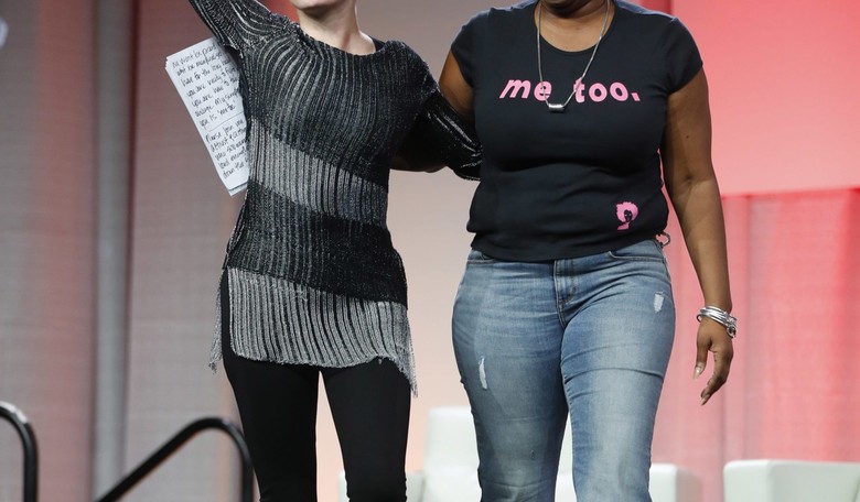 #MeToo Movement Against Sexual Harassment Named TIME's Person of the Year