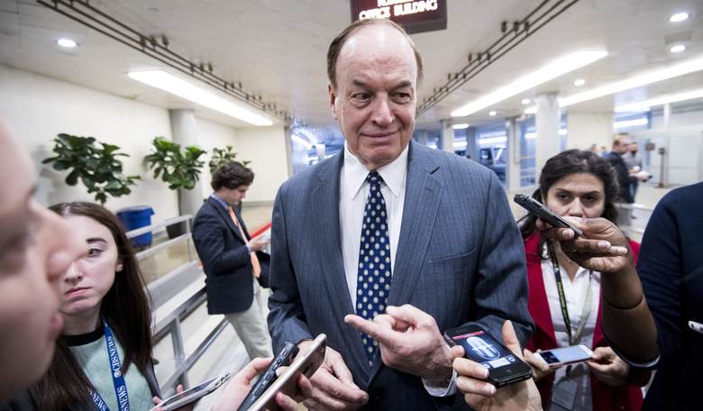 Alabama GOP Senator: 'A Lot of People' May Cast Write-in Ballots in Moore-Jones Race