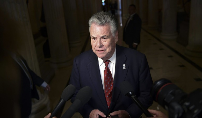 GOP Congressman: 'Disheveled Drunk' Bannon Hurting Politics with 'Weird, Alt-Right Views'