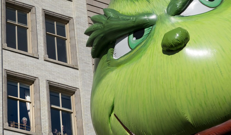 Southern Poverty Law Center's 'Hate Tracker' Monitors Twitter Mentions of 'Christmas'