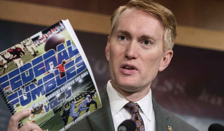 Senator: IRS Losing $458 Billion a Year but Not Trying to Collect It