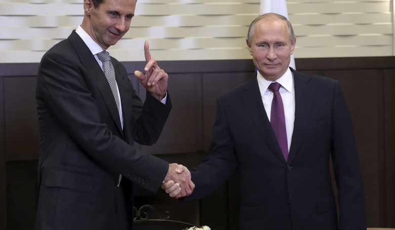 Spy Wars: The Mueller Mess Is Just the Outcome Russia Wanted
