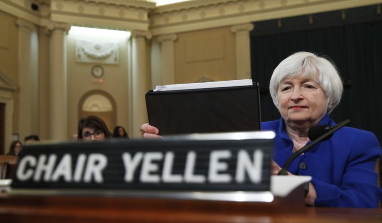 Yellen Laments ‘Disturbing’ Ethnic Disparities in Unemployment Rate