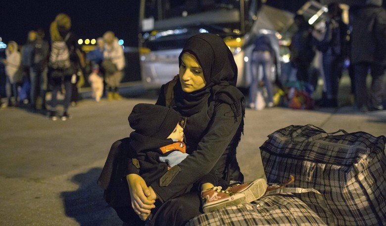 UN: Nations Should Agree 'to Refrain from Using Deterrence Measures' Against Migrants