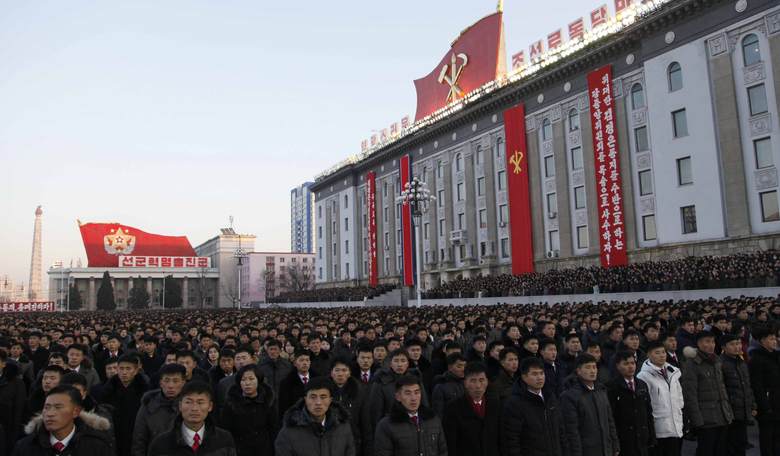 North Koreans Tell Congress About Escaping from Kim's 'Hellish' Regime