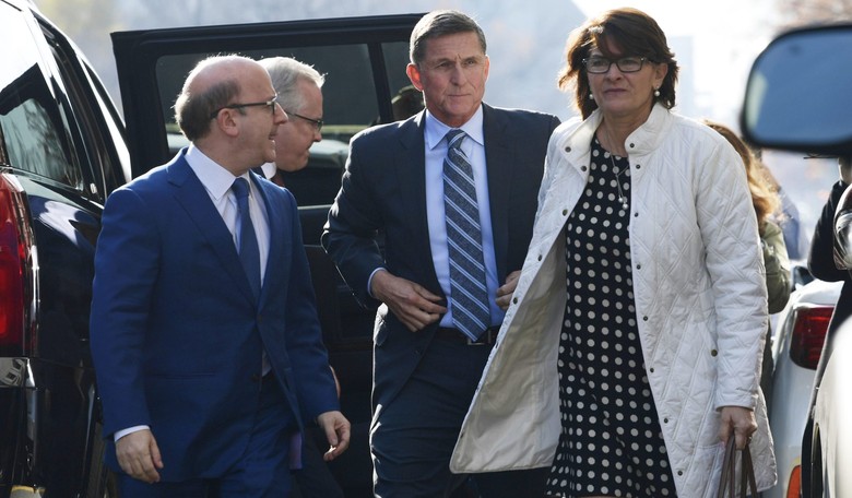 Flynn Pleads Guilty to Lying to FBI, Cooperating in Mueller Probe