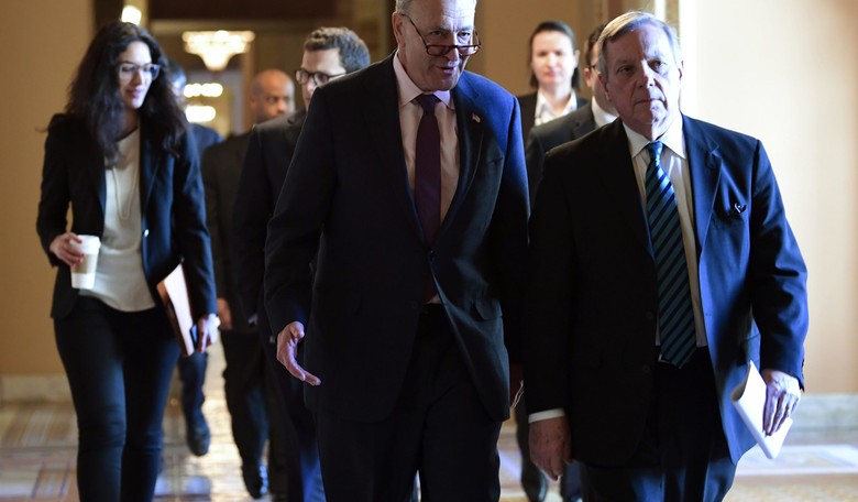 Durbin on Trump: 'His Goal is the Deportation of DREAMers'