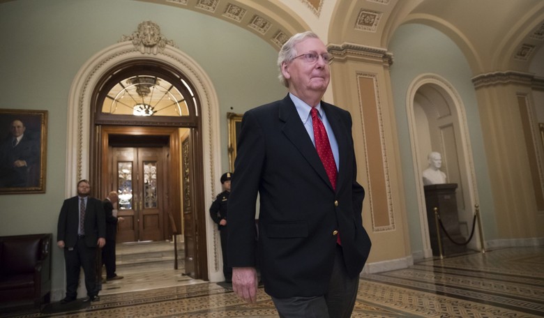 GOP Senator: Passing Tax Reform Without Reading Full Bill Different Than Obamacare Passage