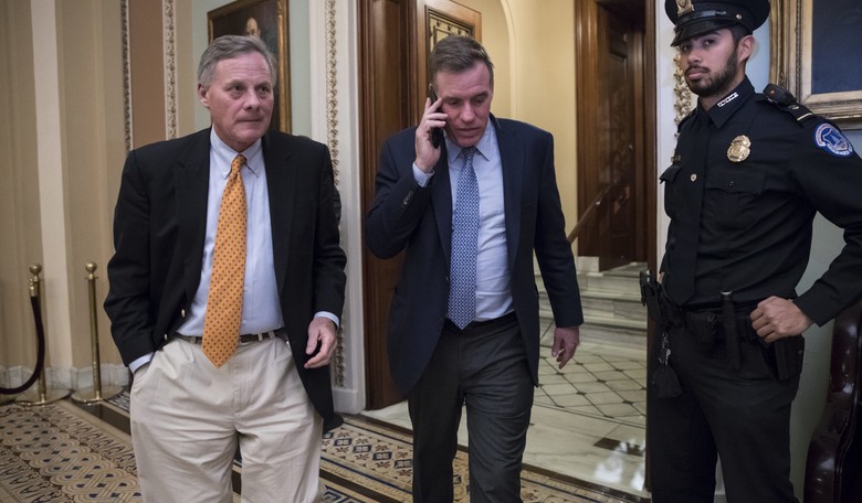 Top Intel Dem to Colleagues: Protect Rule of Law by Standing Up for Mueller Probe