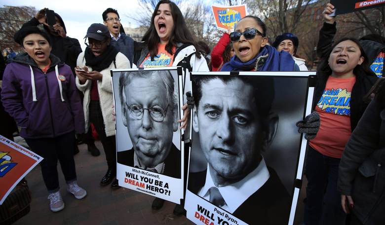 Congressman: DREAM Act Allowing ‘Chain Migration’ Would be ‘Nightmare Scenario’