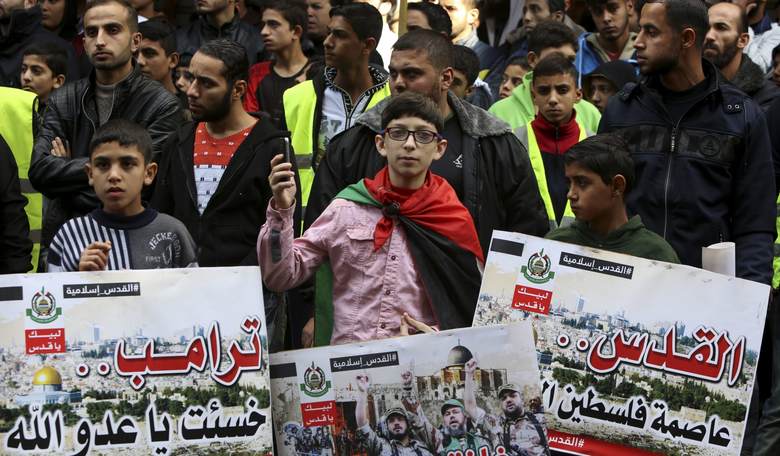 New ‘P Is for Palestine’ Book Directs Propaganda at American Children