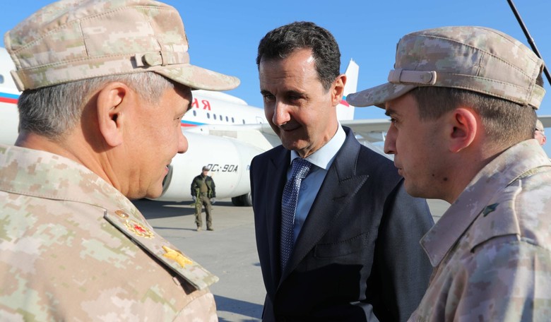 ISIS Moving with 'Impunity' in Assad-Held Areas, But U.S. Won't Touch Them