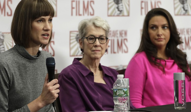 Trump Accusers Explain Why They Aren’t Taking the President to Court