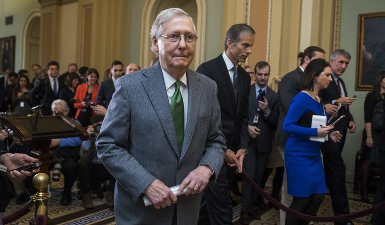 McConnell: New Alabama Senator Won't Take Office Until Next Year