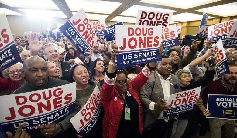 Caucus Chairman: Dems' 'Respect' of African-American Voters 'Has to be a Two-Way Street'