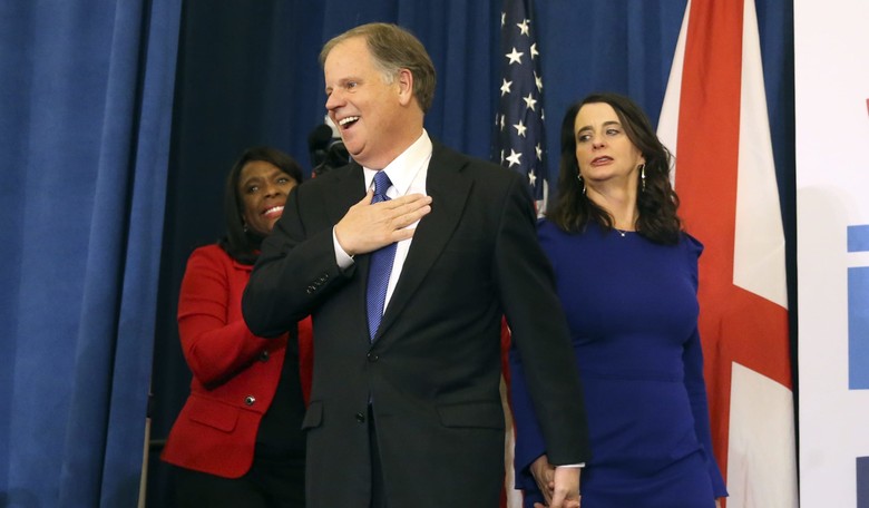 'Wrong' to 'Jam Through' Tax Bill Until Jones Sworn in, Senate Dems Argue