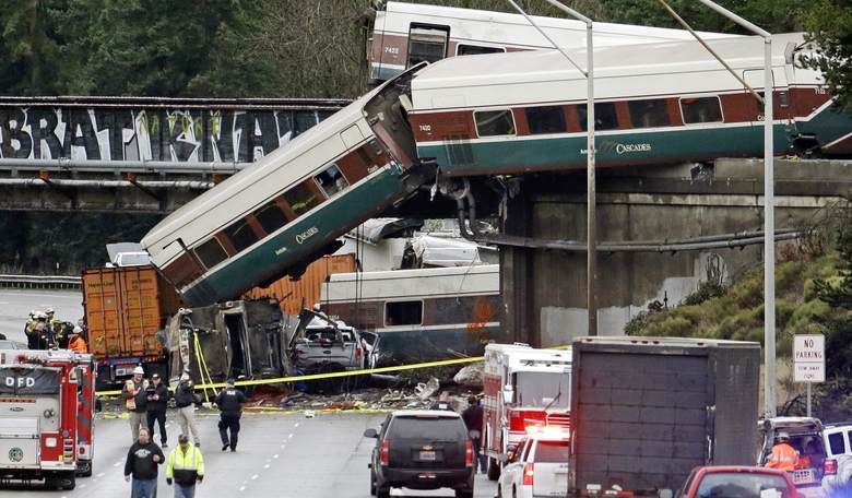 Anarchists Bragged in April about Sabotaging Railroad Tracks to Block Fracking