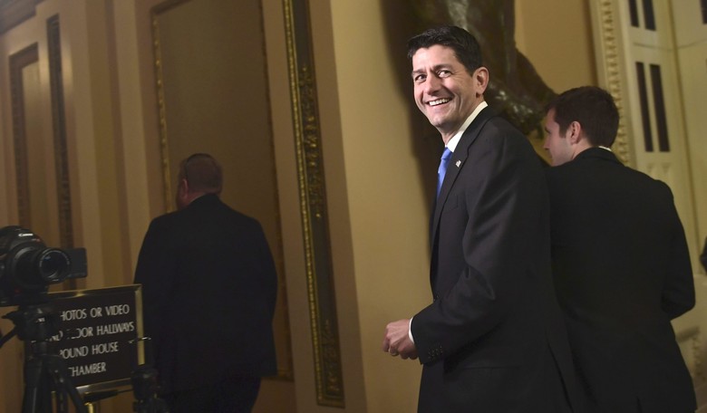 Ryan: 'No Concerns Whatsoever' Tax Bill Won't be Political Win for GOP