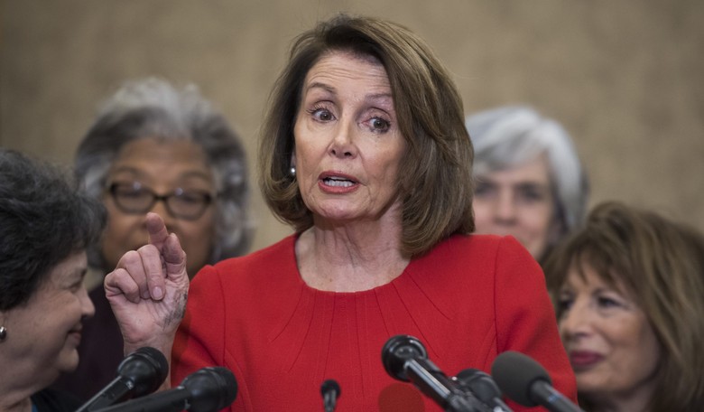 Pro-Abortion Nancy Pelosi Quotes 'Welcome the Children' Bible Verse in Immigration Speech