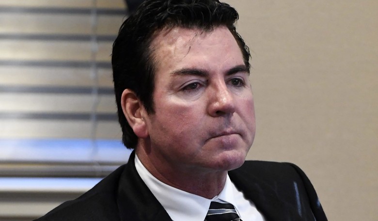 Papa John's Founder Resigns Months After Criticizing NFL