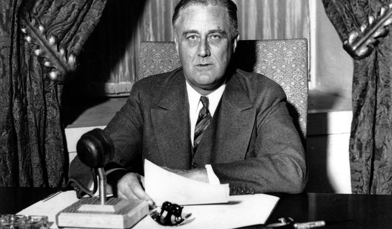 House Dems Want Merger Commission Modeled After FDR Monopoly Committee