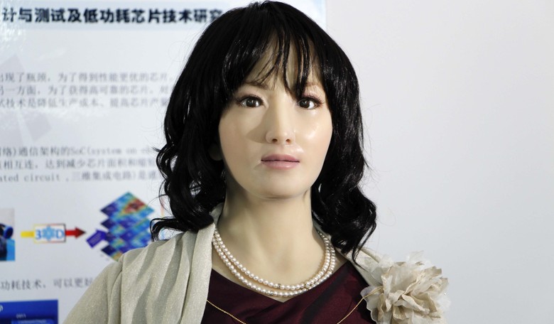 27 Percent of Millennials Would Date a Robot