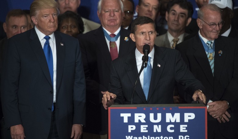 Trump Defends Flynn: 'Rigged System, or Just a Double Standard?'