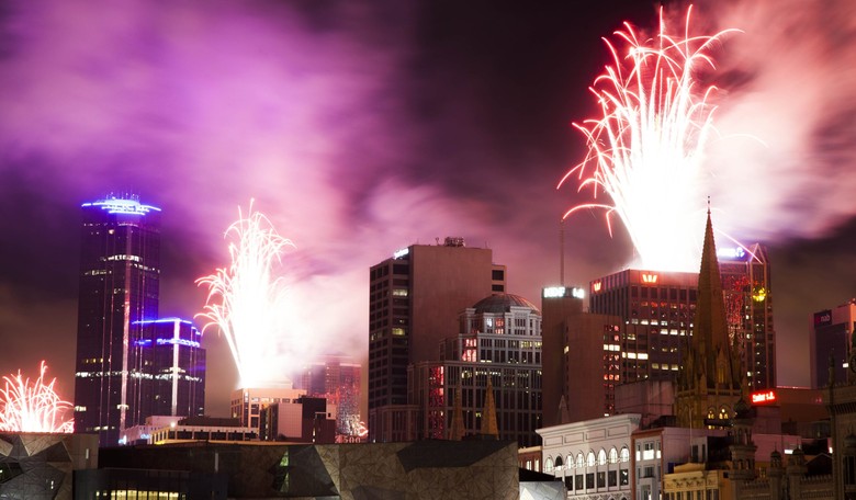 ISIS Zeroes in on 'Catastrophic' New Year's Eve Plot 'Where Christians Meet'