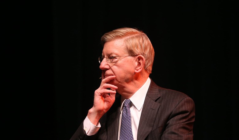 The Decorous Silence of George F. Will