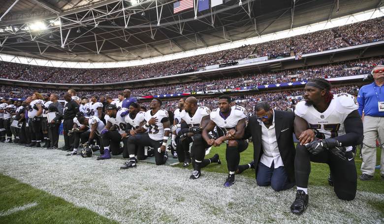 NFL Ravens Owner Sends Infuriating Letter to Absent Season Ticket Holders Asking for Support