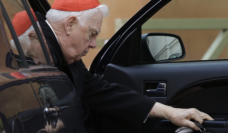 Disgraced Boston Cardinal Bernard Law Is Dead at 86