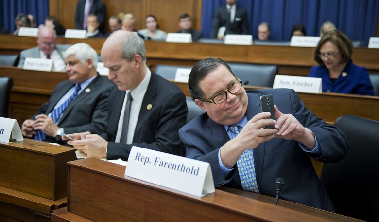 GOP Congressman Says He'll Repay Taxpayer-Funded Sexual Harassment Settlement