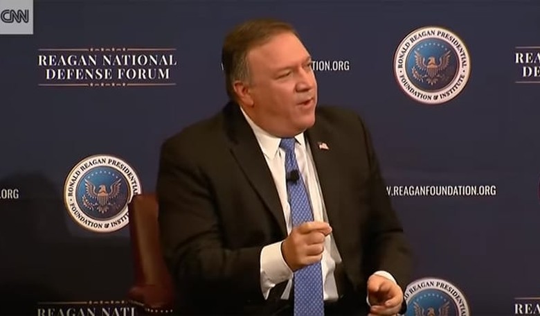 CIA Director Pompeo: Trump's Tweeting Has Actually Helped Us