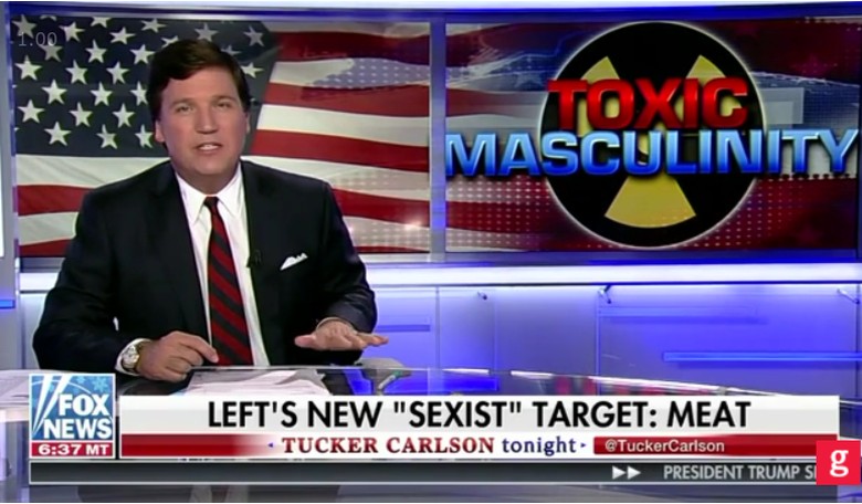 Tucker Has Playful Discussion With Professor Who Says Eating Meat Perpetuates 'Hegemonic Masculinity'