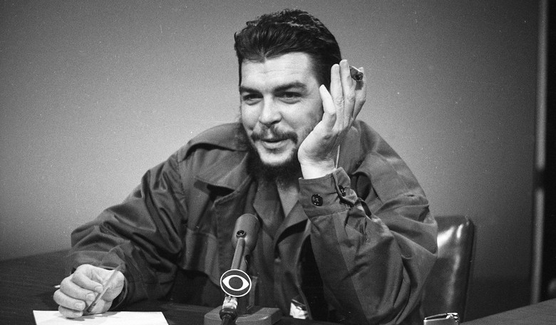 De Blasio's Excuse for Quoting Che Is All Kinds of Iffy