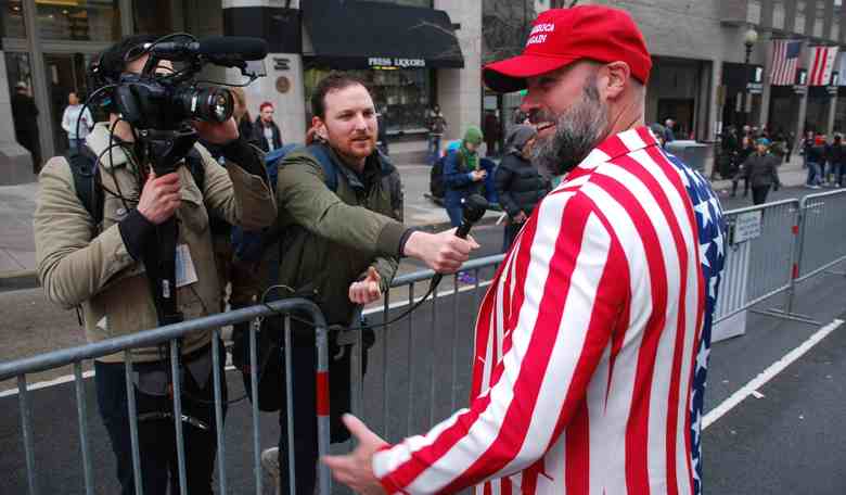 New Poll Reveals Patriotism Gap