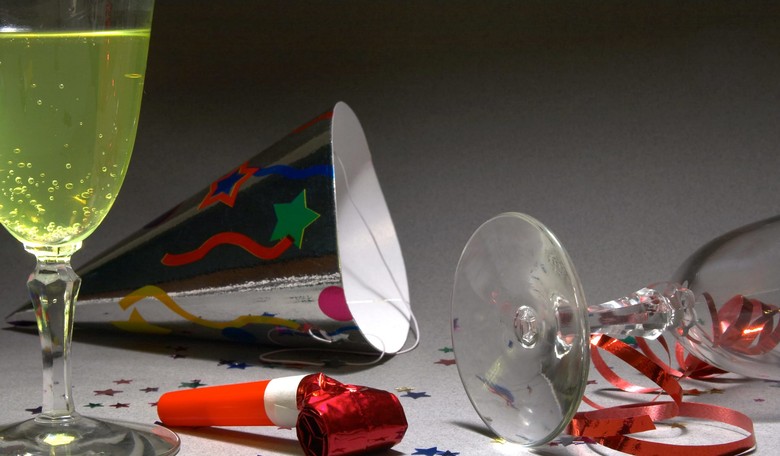 I Just Broke My New Year's Resolution. Now What?