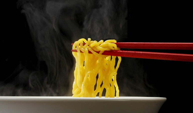 SJWs Melt Down Over New York Times Chopsticks Photo