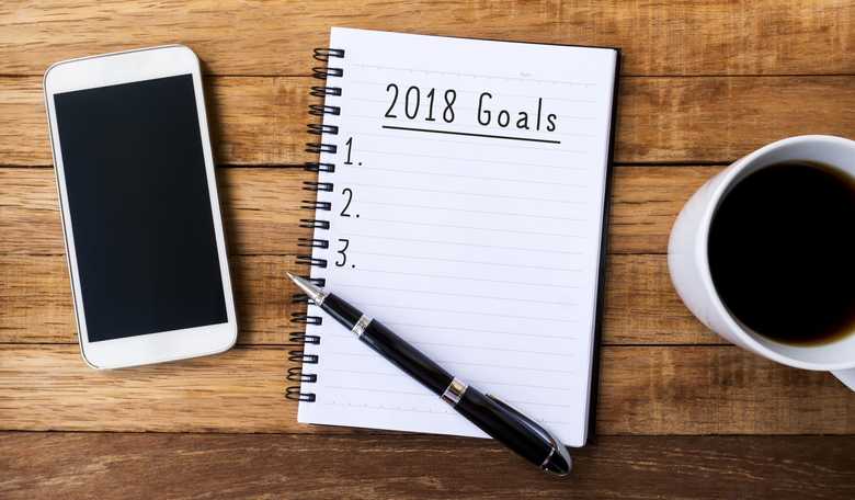 3 Hacks to Help You Deliver on Your Goals in 2018