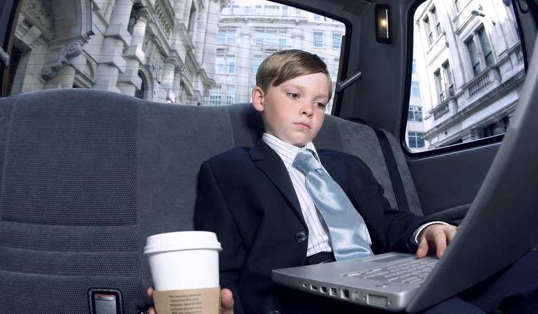 Study: American Kids Lack Entrepreneurial Spirit