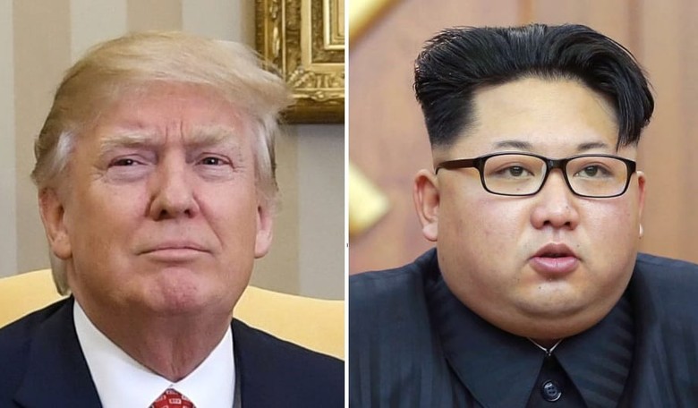 North Korea and the hot potato
